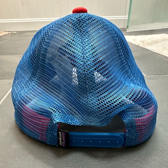 Patagonia Fitz Roy Bison Trucker Hat - Picture 4 of 4